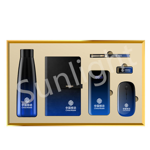 Regalo Empresarial Corporativo Económico <span class=keywords><strong>de</strong></span> Fábrica, Regalo Promocional <span class=keywords><strong>de</strong></span> Marca, Juego <span class=keywords><strong>de</strong></span> Regalos en Caja con Logotipo Personalizado - Product Image 5