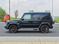 Kit de Carrocería a Precio de Fábrica para Mercedes-Benz Clase G W464 2018-2024, Actualización a W465 2025 B800, Fácil Instalación, Alta Calidad