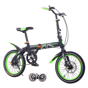 Vélo pliant 7 vitesses en gros, VTT pliable 20 pouces pour homme - Product Image 5
