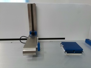 Probador de Coeficiente de Fricción (<span class=keywords><strong>COF</strong></span>) para Películas de Papel y Plástico Zotai con Precisión de 0.1 y Rango de Medición de 0.001-0.999 - Product Image 3