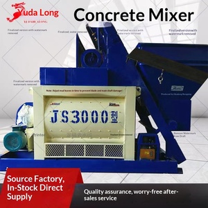 Station de béton Hzs180, station de béton mobile sans fondation, station de béton commerciale, bétonnière 750 - Product Image 5