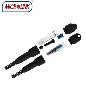 IP67 ngoài trời pdlc không thấm nước Duplex LC sợi pigtales vá dây tương thích cho PDLC-DLC cho FTTx mạng (ETL chứng nhận) - Product Image 2