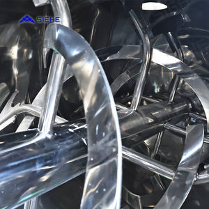 Tensioactivos Espiral Mezclador Bleach Cinta horizontal Máquina mezcladora de polvo - Product Image 4