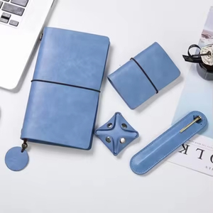 2026 Wholesale Promotional Luxury Business <b>Gifts</b> Items Notebook <b>Set</b> Personalized Custom Logo Corporate <b>Gift</b> <b>Set</b> - Product Image 3