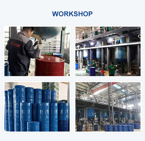 Industrial Grade SBR Rubber Granule Adhesive Fast Curing <b>Strong</b> Bond Anti Yellowing <b>Glue</b> for Sports Ground Construction - Product Image 4