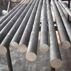 Barre ronde en acier au carbone Q235B anticorrosion avec certificat d'essai de moulin - Product Image 2