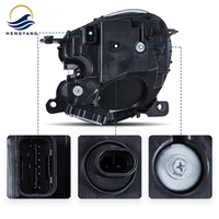 Phare avant LED séquentiel R60 compatible avec Countryman MINI Cooper Works 2010-2016 pour Mini 3000 Lm 3000K