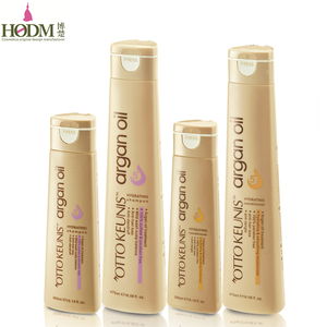 Set Shampoo e Balsamo 2-in-1 da 300ml con Olio di Argan, Senza Solfati, Nutriente, Idratante, Anti-Forfora, con <span class=keywords><strong>Cheratina</strong></span> <span class=keywords><strong>per</strong></span> <span class=keywords><strong>Trattamento</strong></span> Riparatore dei <span class=keywords><strong>Capelli</strong></span> - Product Image 4