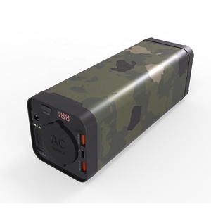 110v/220v AC Output <strong>Power</strong> <strong>Bank</strong> 150Wh <strong>for</strong> <strong>Camping</strong> - Product Image 1