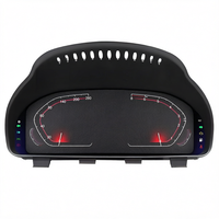 Speedometer Digital Cluster LCD 12,3 inci Baru dengan Garansi 1 Tahun untuk BMW Seri 3/4 F30/F31/F34/F35/F32/F33/F36 2013-2020