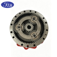 FTB 401-00465 Boîtier de réducteur d'orientation 13T pour moteur d'orientation hydraulique d'excavatrice Lonking LG225 LG190, Pièces de rechange de reconditionnement