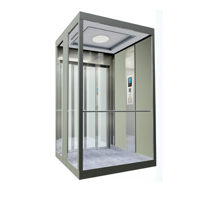 Mobile Elevator Single Person Elevator Elevator for 4 Floor Elevador Para Casa