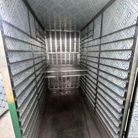 Professionele Voedsel Gedehydrateerde Machine 1000Kg Batch Drogen Auto Temp Controle Lage-Temperatuur Hete Lucht Voor De Verwerking Van Groenten En Fruit