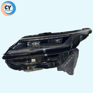 Faros LED Originales para Range Rover <span class=keywords><strong>Velar</strong></span> 2023 2024 2025 2026, Faro Matrix Land Rover L560, Luz N8A2-13W030-EB - Product Image 1