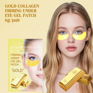 ดาร์รี่เลิฟเจลมาสก์บำรุงรอบดวงตาคอลลาเจนสีทองให้ผิวเรียบเนียนช่วยลดริ้วรอย - Product Image 1