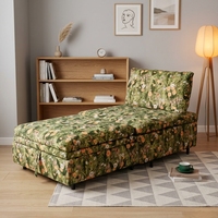 Günstiges Multifunktionales Konvertierbares Sofa Ausklappbares Sofa-Bett Möbel Modernes Modulares Platzsparendes Schlafsofa
