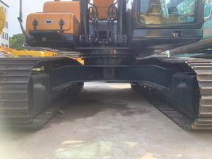 Original importierter HYUNDAI neuer Erd bewegungs bagger 220LC-9S HYUNDAI Bagger gebrauchter Bagger - Product Image 4