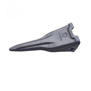 2713-1236tl-6 שן פלדה כרום גבוהה עבור dh420 מחפר דלי מעמיס דלי חופר שיניים הנדסה מכונות - Product Image 2