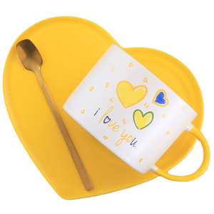 High Quality Wholesale Ceramic Porcelain Eco-Friendly Dishwasher Safe Microwave Safe Oven Safe Modern Design Business Gift Cute - Product Image 6