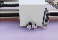 Équipement de fabrication intelligente pour la conception de patrons de vêtements, le design textile, les échantillons de mode et la transformation des tissus, machine de découpe de tissus