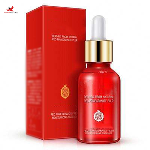 HQ Mixed Proc Discount Moisturizing Anti-wrinkle Facial Essence Red Pomegranate Skin Care <b>Serum</b> Nourishing Facial Essence - Product Image 2