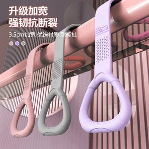 Figure Eight Resistance Band 25 Pounds Shoulder Opener <b>Back</b> <b>Stretcher</b> Yoga Home Fitness Equipment Stretching - Product Image 4