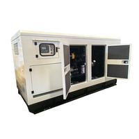 Generador Diésel Deutz de 6 Cilindros, 24kw, 600kw, 640kw, 720kw, 80kw, 750kva, 800kva, 900kva, 1000kva, Resistente a la Intemperie, Tipo Remolque Cerrado, 60Hz