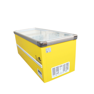 Victory ตู้แช่แข็งสองชั้นตู้โชว์เครื่องดื่มสำหรับบาร์ห้องครัวโรงแรม - Product Image 2