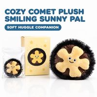 Coussin en peluche personnalisé en forme d'ormeau, en coton ultra doux, unisexe, pour fêtes, OEM/ODM, marque privée, vente en gros