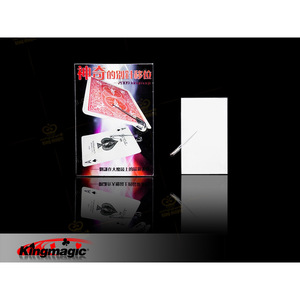 G0839 Pin Transfer Kingmagic, Accesorios de Magia, Venta Directa del Fabricante, Magia de Cerca - Product Image 1