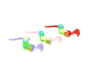 DIY auto-assemblé <span class=keywords><strong>Cobra</strong></span> serpent jouet petit <span class=keywords><strong>dessin</strong></span> <span class=keywords><strong>animé</strong></span> assemblage animaux jouets - Product Image 6