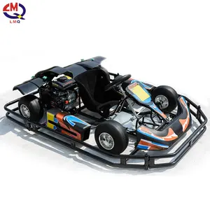 200cc 6hp engine cheap price power go kart for child and adult