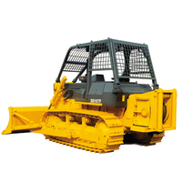 Bulldozer sur chenilles SD22 de marque chinoise officielle à vendre, bulldozer de montagne SD22 en excellent état