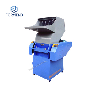 Máquina trituradora de PET pequeña de 15 HP al por mayor <span class=keywords><strong>para</strong></span> reciclar residuos de plástico película de <span class=keywords><strong>invernadero</strong></span> energía eficiente trituración de plástico - Product Image 4