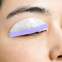 Ruban en papier coloré mixte pour rehaussement de cils, compensateur de teinture et de permanente, bande de couverture 1000 pièces