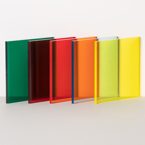 Matte 1Mm Quang Học Polystyrene Bảng Điều Chỉnh Khuếch Tán Tấm Rõ Ràng Acrylic 4ft X 6ft Khác Nhau Ánh Sáng Truyền Qua Tùy Chỉnh Dịch Vụ Cắt - Product Image 5