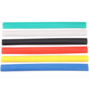 Tubo Termocontraíble de PVC de Doble Color para Electrónica, Baterías, Adhesivos, Resistente a Altas Temperaturas, Material PE de Alto Voltaje - Product Image 6