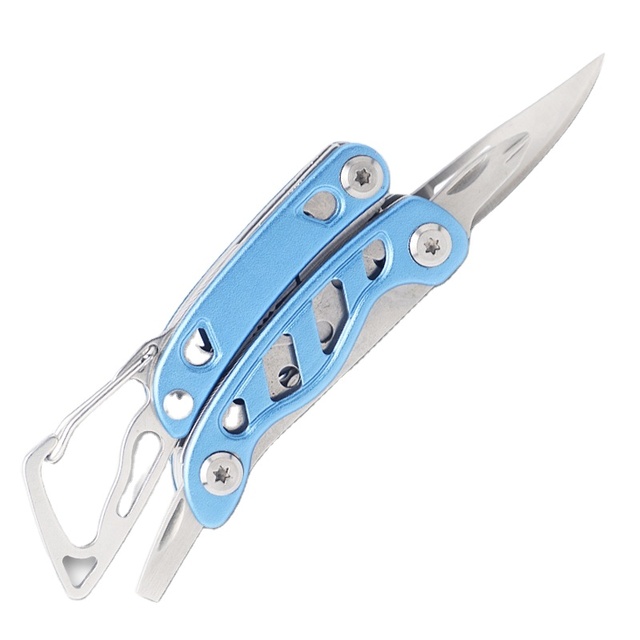 Good Quality Pocket Size Multi Tool Mini Multitool with Custom logo Multitool Pocket Knife