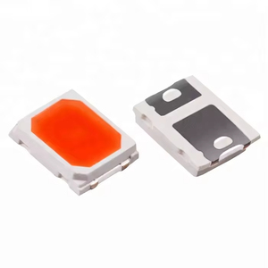 Nhà máy nóng bán điện áp cao 6V 9V 18V SMD 2835 LED 0.5W 1W Trắng Ấm 2800k-3200K Led <span class=keywords><strong>Diode</strong></span> - Product Image 2