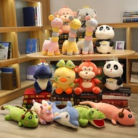 Machine à griffes de type grue pour mini peluches anime et animaux en peluche, 10, 15, 20, 30 cm, 4, 7, 8 pouces