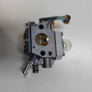 Carburateur pour piqueur vibratoire <span class=keywords><strong>Wacker</strong></span> BS50-2, BS50-2i, BS60-2i, BS70-2i, WM80 - Pièces de rechange pour engins de construction - Product Image 2