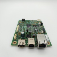 Carte de formatage CF378-60001 compatible avec l'imprimante HP LaserJet M377 M377dw, carte logique d'origine, bien testée