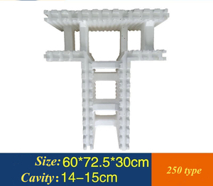 Machine automatique à mousse EPS avec pompe pour blocs ICF, moulage de formes en EPS et fabrication de boîtes en <span class=keywords><strong>polystyrène</strong></span> (contrôle PLC) - Product Image 6