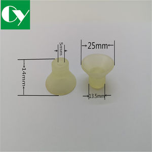 <span class=keywords><strong>Muller</strong></span> MartiniPUラバー吸盤0020.1927折りたたみ機部品 - Product Image 4