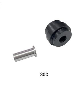 # ล้อลูกกลิ้ง 7000 20C พร้อมดุมอลูมิเนียมสำหรับเครื่องพิมพ์ 3 มิติแบบโปรไฟล์อลูมิเนียม/อุปกรณ์เสริม 30C # 7998 - Product Image 6