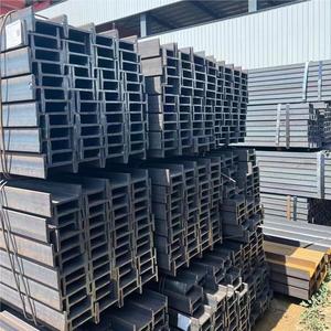 12M Hierro I Vigas Acero Estructural Prefabricado Galvanizado I Sección Acero I Viga Precio - Product Image 5