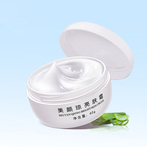 Puissant soin de la peau hydratant visage blanchissant crème Anti-âge supprimer les taches de rousseur crème éclaircissante pour le visage 40g - Product Image 2