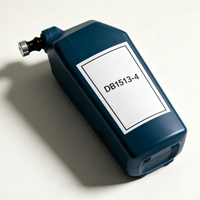 M OEM DB1513-4 Pelarut Pengering Cepat 800ml untuk Printer Inkjet CIJ Industri untuk Printer M CIJ