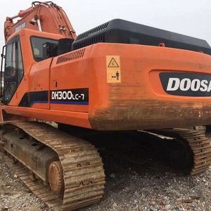 Used Doosan 300LC-7 Excavator 150W-7with Good <b>Performance</b> - Product Image 1
