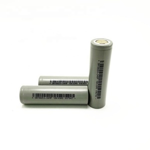 แบตเตอรี่ลิเธียมไอออนแบบชาร์จได้ รุ่น 18650 ความจุ 2000-3200mAh 3.7V 500 รอบการใช้งาน รับประกัน 12 เดือน แคโทด LiCoO2 อัตราการคายประจุ 0.5C-5C - Product Image 6